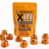 XITE D9 Peanut Butter Nuggets 5ct
