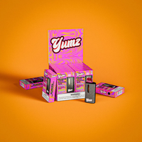 YUMZ 6 GRAM LIQUID DIAMOND VAPE instructions