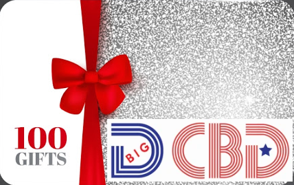 Big D CBD Gift Card