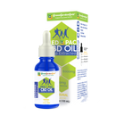 Med Pac Full Spectrum CBD MCT Oil, 6000mg, Green Garden Gold, Original Flavor, Hemp Extracted
