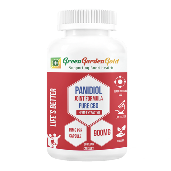Panidol™ Joint Formula with CBD, Glucosamine, Chondroitin and more