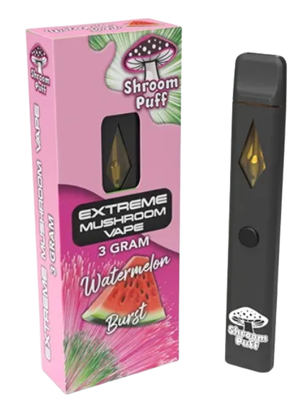 Shroom Puff Extreme 3G Disposable Vape