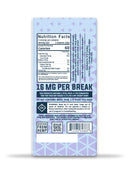 hemp derived milk chocolate bar by patys