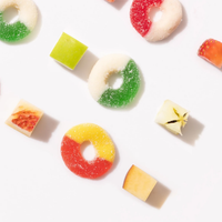 Summit Delta 9 THC Gummies 300mg Vegan Edibles