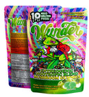 Wunder Entheogenic Nootropic Blend Mushroom Gummies Flavors